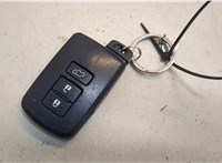  Ключ зажигания Toyota RAV 4 2013-2015 20462437 #2