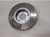 Диск тормозной Volkswagen Passat 5 2000-2005 20462450 #1