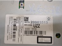 20983513, 22776285 Магнитола Opel Insignia 2008-2017 20462495 #2