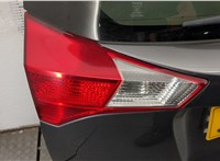 6700542460 Крышка (дверь) багажника Toyota RAV 4 2013-2015 20462660 #6