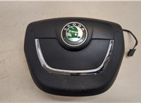  Подушка безопасности водителя Skoda Octavia (A5) 2004-2013 20462675 #1