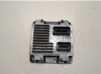  Блок управления двигателем Opel Insignia 2008-2017 20462779 #1