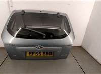  Обшивка крышки (двери) багажника Hyundai Tucson 1 2004-2009 11427702 #1