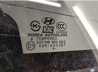  Обшивка крышки (двери) багажника Hyundai Tucson 1 2004-2009 11427702 #6
