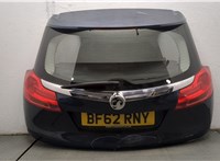 22737643, 22950968, 23126189 Крышка (дверь) багажника Opel Insignia 2008-2017 20462803 #1