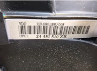  Щиток приборов (приборная панель) Opel Astra G 1998-2005 20462814 #4