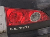 68100SEGE10ZZ Крышка (дверь) багажника Honda Accord 7 2003-2007 20462848 #6