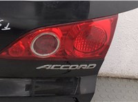 68100SEGE10ZZ Крышка (дверь) багажника Honda Accord 7 2003-2007 20462848 #9