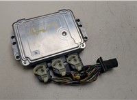  Блок управления двигателем Volvo C30 2006-2013 20462865 #4