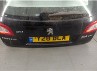 Фонарь крышки багажника Peugeot 508 2010-2018 11427873 #3