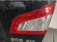  Фонарь крышки багажника Peugeot 508 2010-2018 11427873 #5