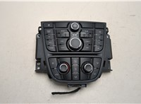  Переключатель отопителя (печки) Opel Astra J 2010-2017 20462959 #1