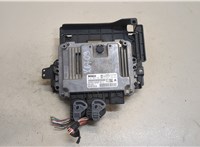  Блок управления двигателем Peugeot 407 20463027 #1