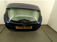  Крышка (дверь) багажника Ford Focus 3 2014-2019 20463030 #1