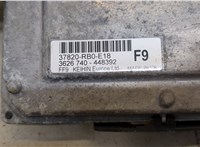  Блок управления двигателем Honda Jazz 2008-2014 20463032 #4