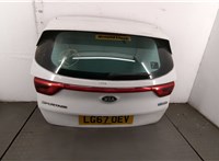  Крышка (дверь) багажника KIA Sportage 2016-2022 20463052 #1