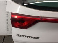  Крышка (дверь) багажника KIA Sportage 2016-2022 20463052 #2
