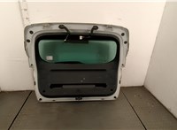  Крышка (дверь) багажника KIA Sportage 2016-2022 20463052 #4
