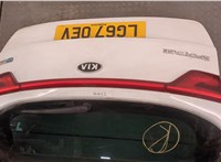  Крышка (дверь) багажника KIA Sportage 2016-2022 20463052 #6