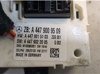  Блок управления SAM Mercedes Vito W447 2014- 20463061 #3