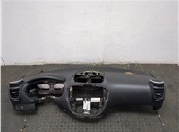 84710B2100EQ Панель передняя салона (торпедо) KIA Soul 2014-2019 20463082 #1
