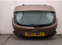  Крышка (дверь) багажника Ford Focus 3 2011-2015 20463087 #1