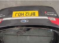  Крышка (дверь) багажника Subaru Legacy Outback (B14) 2009-2014 20463119 #3