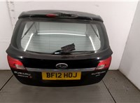  Крышка (дверь) багажника Subaru Legacy Outback (B14) 2009-2014 20463119 #1