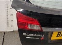  Крышка (дверь) багажника Subaru Legacy Outback (B14) 2009-2014 20463119 #5