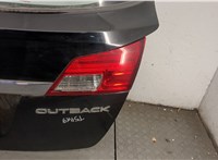  Крышка (дверь) багажника Subaru Legacy Outback (B14) 2009-2014 20463119 #6