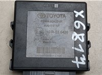  Блок управления парктрониками Toyota RAV 4 2013-2015 20463131 #2