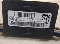 13505725 Датчик ускорения Opel Astra J 2010-2017 20463134 #3
