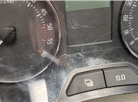  Щиток приборов (приборная панель) Skoda Fabia 2007-2014 20463176 #2