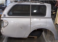  Рейлинги на крышу (комплект) Mitsubishi L200 2006-2015 11428184 #1