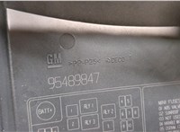 95489847 Крышка блока предохранителей Chevrolet Aveo (T300) 2011-2015 20463296 #3