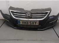  Бампер Volkswagen Passat CC 2008-2012 20463344 #2