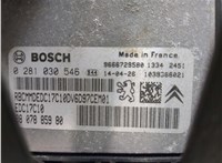 9807885980 Блок управления двигателем Peugeot Partner 2012-2015 20463484 #5