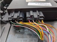  Блок комфорта Skoda SuperB 2001-2008 20463496 #3