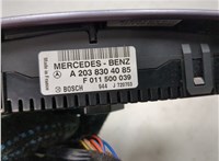  Переключатель отопителя (печки) Mercedes CLC 2008-2011 20463511 #3
