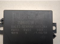  Блок управления парктрониками Renault Laguna 3 2007- 20463563 #4
