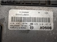  Кронштейн блока управления Renault Laguna 3 2007- 11428387 #2