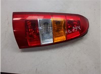  Фонарь (задний) Opel Astra G 1998-2005 20463594 #2