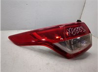  Фонарь (задний) Ford Kuga 2012-2016 20463643 #2