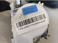  Ремень безопасности Skoda Fabia 2007-2014 20463656 #3