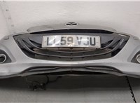  Бампер Mazda 3 (BL) 2009-2013 20463662 #1