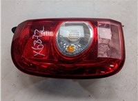 265553627R Фонарь (задний) Dacia Duster 2010-2017 20463716 #1
