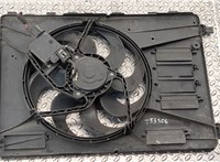 1593900, 6G918C607PE Вентилятор радиатора Ford S-Max 2006-2010 20463743 #1
