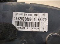 1362895080 Щиток приборов (приборная панель) Citroen Jumper (Relay) 2006-2014 20463858 #4