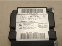 9825277080 Блок управления подушками безопасности Citroen C3 Aircross 2017-2024 20463860 #2