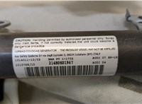  Подушка безопасности боковая (шторка) Audi A8 (D4) 2010-2017 20463928 #2